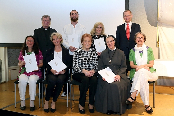 PreisträgerInnen des Eduard-Ploier-Preises 2019