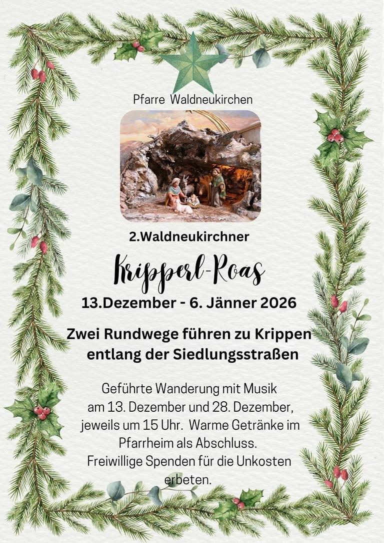 A5 Folder Rundwege - 1