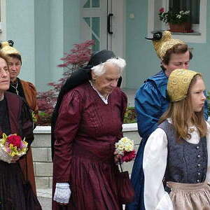 Fronleichnamsprozession