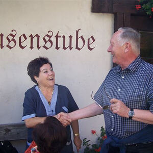 Pfarrwallfahrt Südtirol