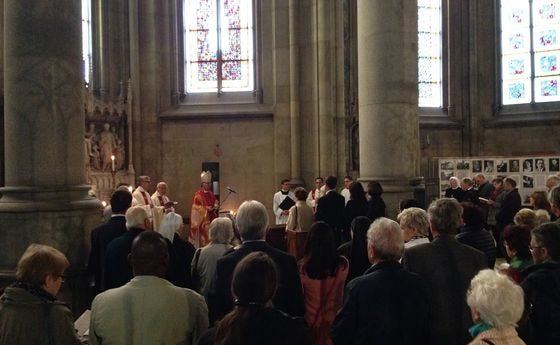 Jägerstätter-Gedenkmesse | Mariendom Linz