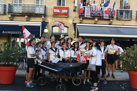 Médoc Marathon 2017