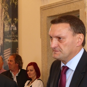 Pfarrhoferöffnung 2013