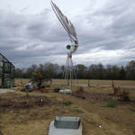 Skultpur 'Lichtwesen' © Andreas Bürger (andreasbuerger.tumblr.com)