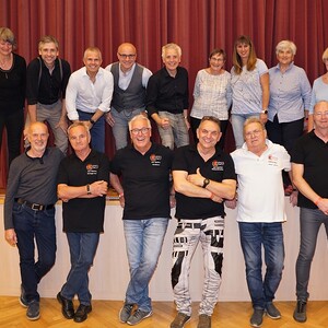 Die Vierkanter gastierten in Münichholz