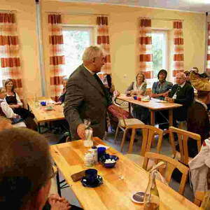 Pfarrkaffee September 2011