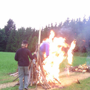 Petersfeuer 2010