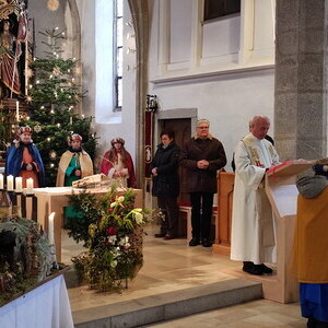 2. - 6. Jänner 2026