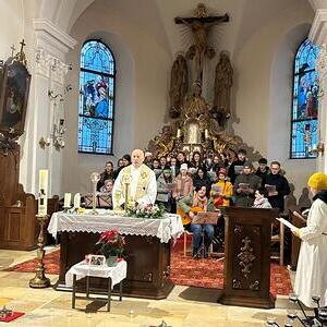 Jugendgottesdienst