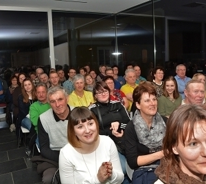 Veranstaltung des KBW St. Johann am Wimberg