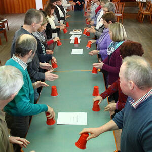 Kirchenchor Singseminar