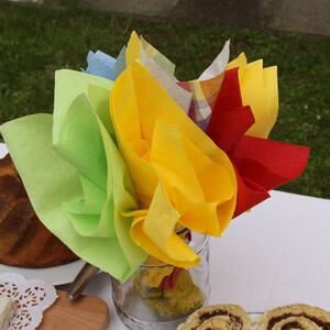 Kindergarten-Familienfest