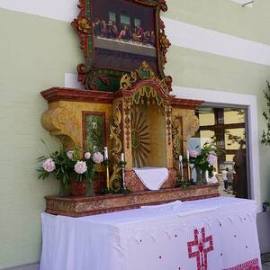 Fronleichnamsprozession