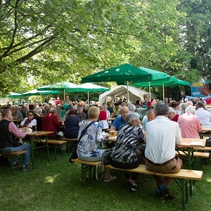 Pfarrfest 2023 - Green Event