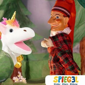 Kasperl und Einhorn