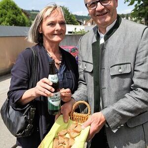 Diamantenes Priesterjubiläum Pfarrer Wimmer