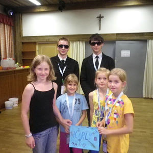 Jungscharlager 2012 in Sarleinsbach