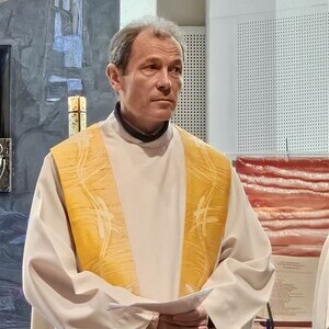 Dankgottesdienst für das Wirken von Monika Weilguni und Martin Füreder