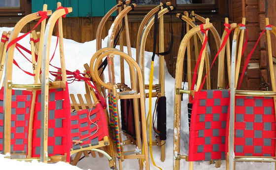 Rodel für den guten Zweck...