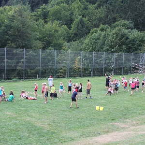 Jungschar- und Ministrantenlager