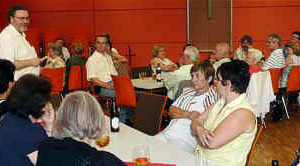 Mitarbeiter Jahresabschluss