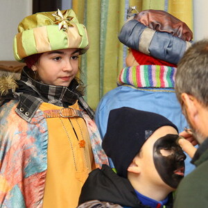 Sternsingeraktion 2020