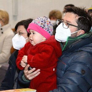 Täuflingsgottesdienst 2022