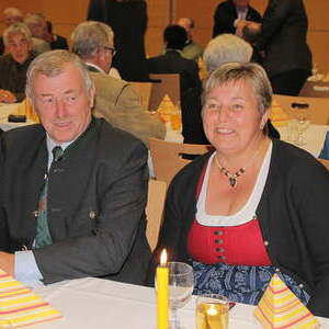 Jubelhochzeitsfeier 2014/15