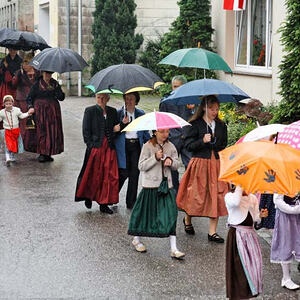 Pfarrheimsegnung 2012