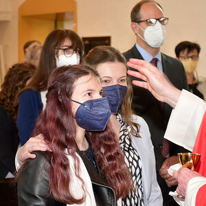 Firmung 22.05.2021 Gunskirchen