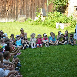 Kindergartenabschluss