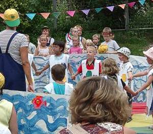 Kindergartenabschluss