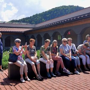 kfb-Wallfahrt 2023 - Europakloster