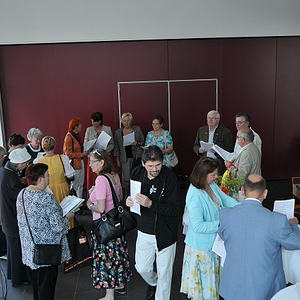 Primiz Feier von Josef Richter