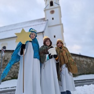 Mia Ziller, Franziska Niedl, Letizia Reschenhofer