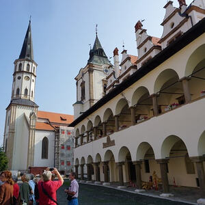 Pfarrreise 2018 der Pfarre Eferding