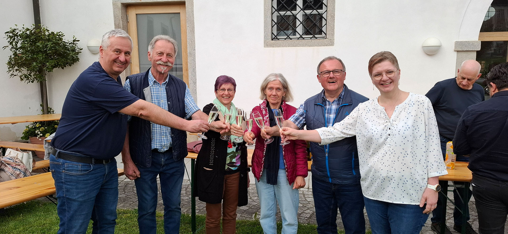 Seelsorgeteam / Rosa Zölß