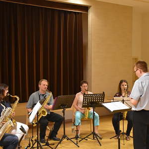 saxophonkonzert