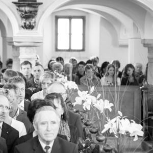 Feier der Ehejubiläen 2016