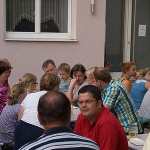 Mitarbeiterfest 2013