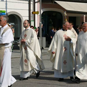 Festgottesdienst mit Kardinal Schönborn