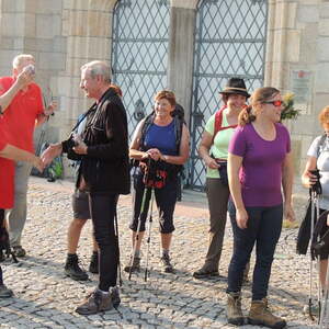 Ökum. Pilgerwanderung