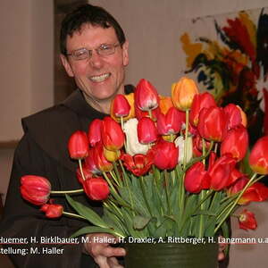 9 Jahre P. Martin in Enns