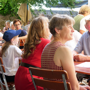 Pfarrfest Hochburg 2025