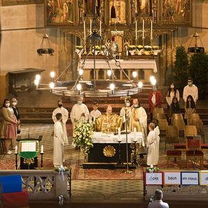 555 Jahre Stadtpfarrkirche St. Stephan