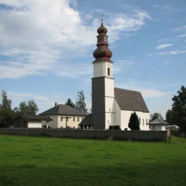 Kirche Jeging