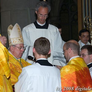 Priesterweihe Mag. Markus Luger