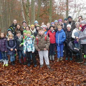 Jungscharwallfahrt Christkindl 2014