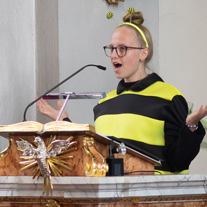 Kindermusical Der Wind und die Sonne