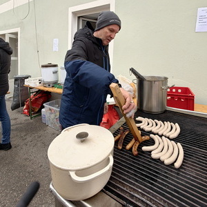 Adventmarkt der Pfarre